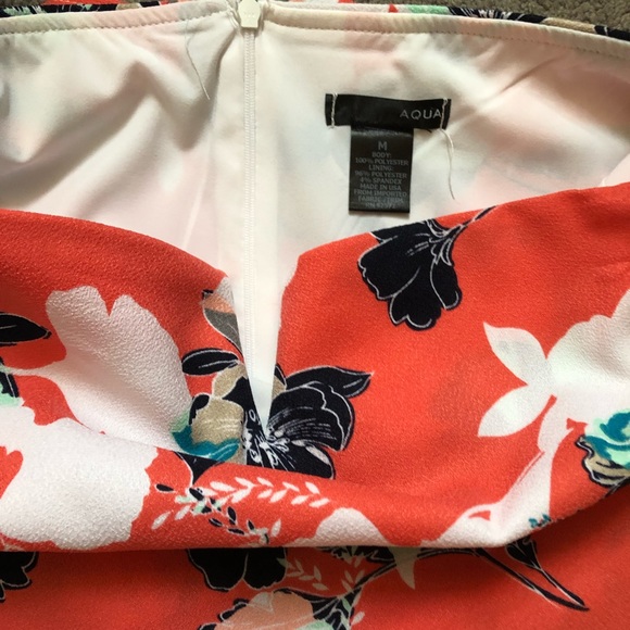 Aqua romper - Picture 3 of 3